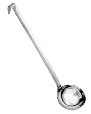 Naběračka 0,05 nerez prům. 6 cm Sof
